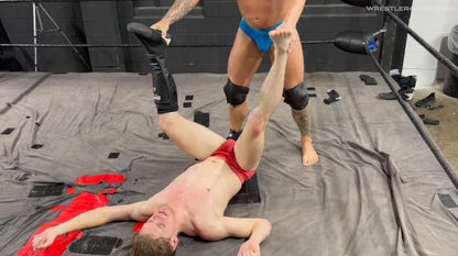 Tristan Mounts vs. Jack Dillon (Loser Wears A Dress)