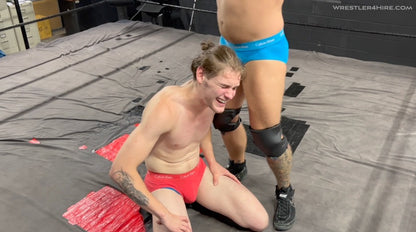 Tristan Mounts vs. Jack Dillon (Loser Wears A Dress)