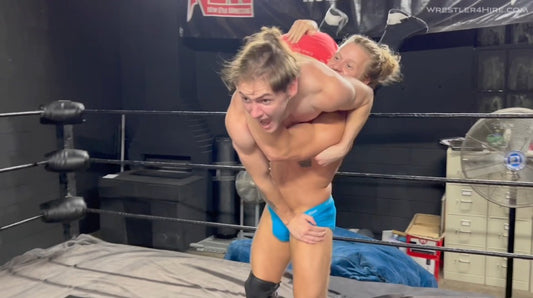 Tristan Mounts vs. Jack Dillon (Loser Wears A Dress)