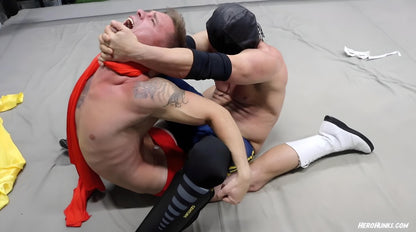 Red Jay vs. The Stretcher