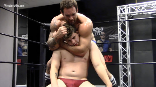 Drake Von & Lash vs. Chace LaChance