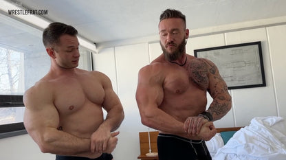 MAXIMUM MUSCLE & FITNESS