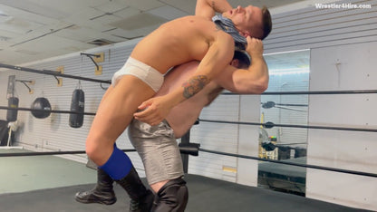 Jonny Firestorm vs. Elite Eliot (Back Attack)