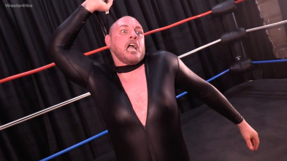 Killer Kris vs. Nick Justice (Leather & Latex)