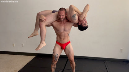 Francisco Flex vs. Chace LaChance (Apartment)