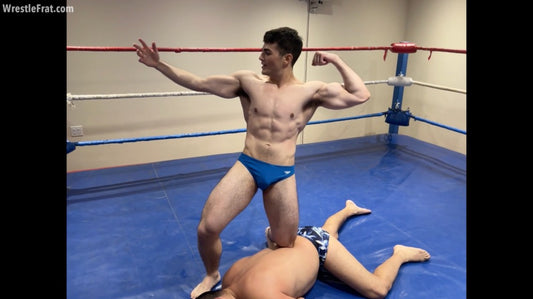 TRAINING DUMMY HUMILIATION