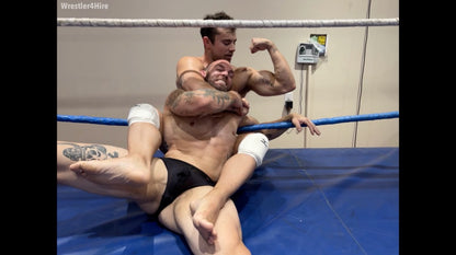 Part 2: Travis Maverick vs. Chace LaChance (Sleepers)