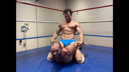 Part 2: Travis Maverick vs. Chace LaChance (Sleepers)