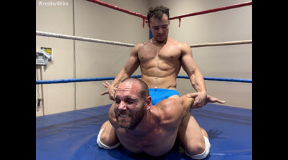 Part 2: Travis Maverick vs. Chace LaChance (Sleepers)