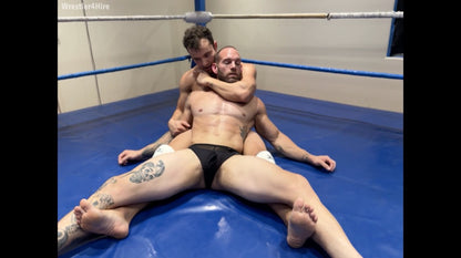 Part 2: Travis Maverick vs. Chace LaChance (Sleepers)