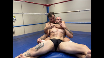 Part 2: Travis Maverick vs. Chace LaChance (Sleepers)