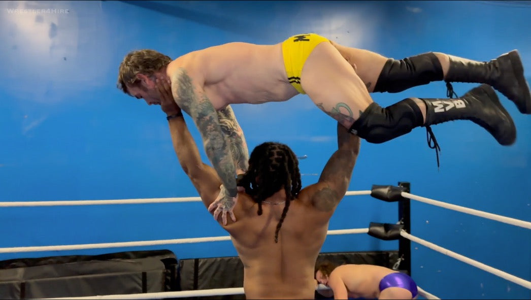 Texas 3-Way: Max Nasty v. Keith Beef v. Daddy O