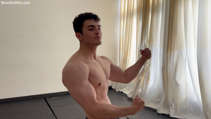 Francisco Flex vs. Travis Maverick (Bully)
