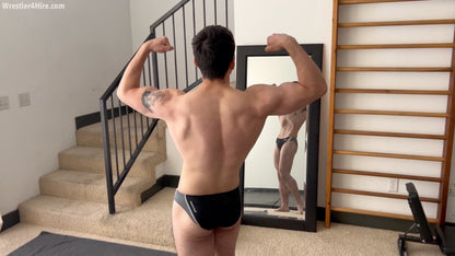 Francisco Flex vs. Travis Maverick (Bully)