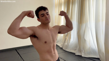 Francisco Flex vs. Travis Maverick (Bully)