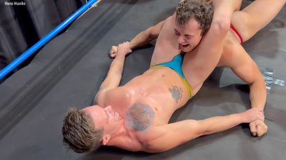 Super Lad Destruction (4-on-1)
