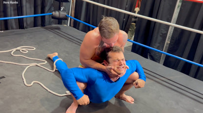 Super Lad Destruction (4-on-1)