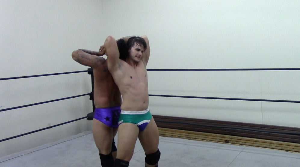 Lane Hartley vs. Epix