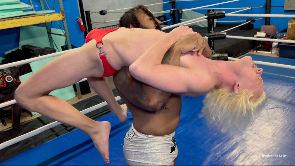 Keith Beef v. Kayden Alexander