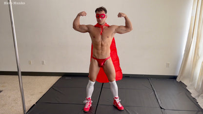 Super Lad vs. Switchblade