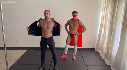 Super Lad vs. Switchblade