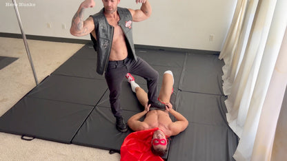 Super Lad vs. Switchblade