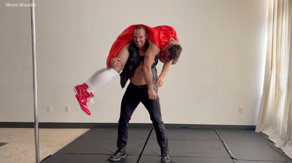 Super Lad vs. Switchblade