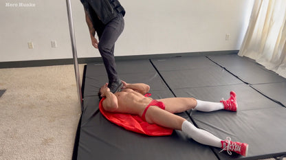 Super Lad vs. Switchblade