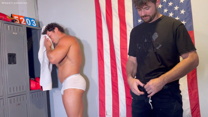 Wedgie Wars 1: Scrappy vs. Bronco