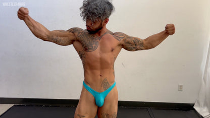 Francisco Flex vs. Christian Thorn (Thongs)