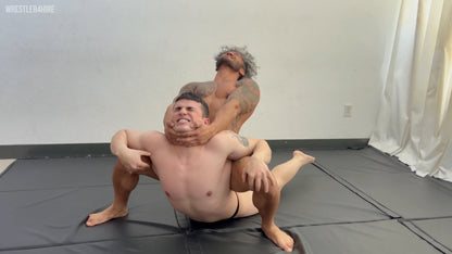 Francisco Flex vs. Christian Thorn (Thongs)
