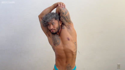 Francisco Flex vs. Christian Thorn (Thongs)