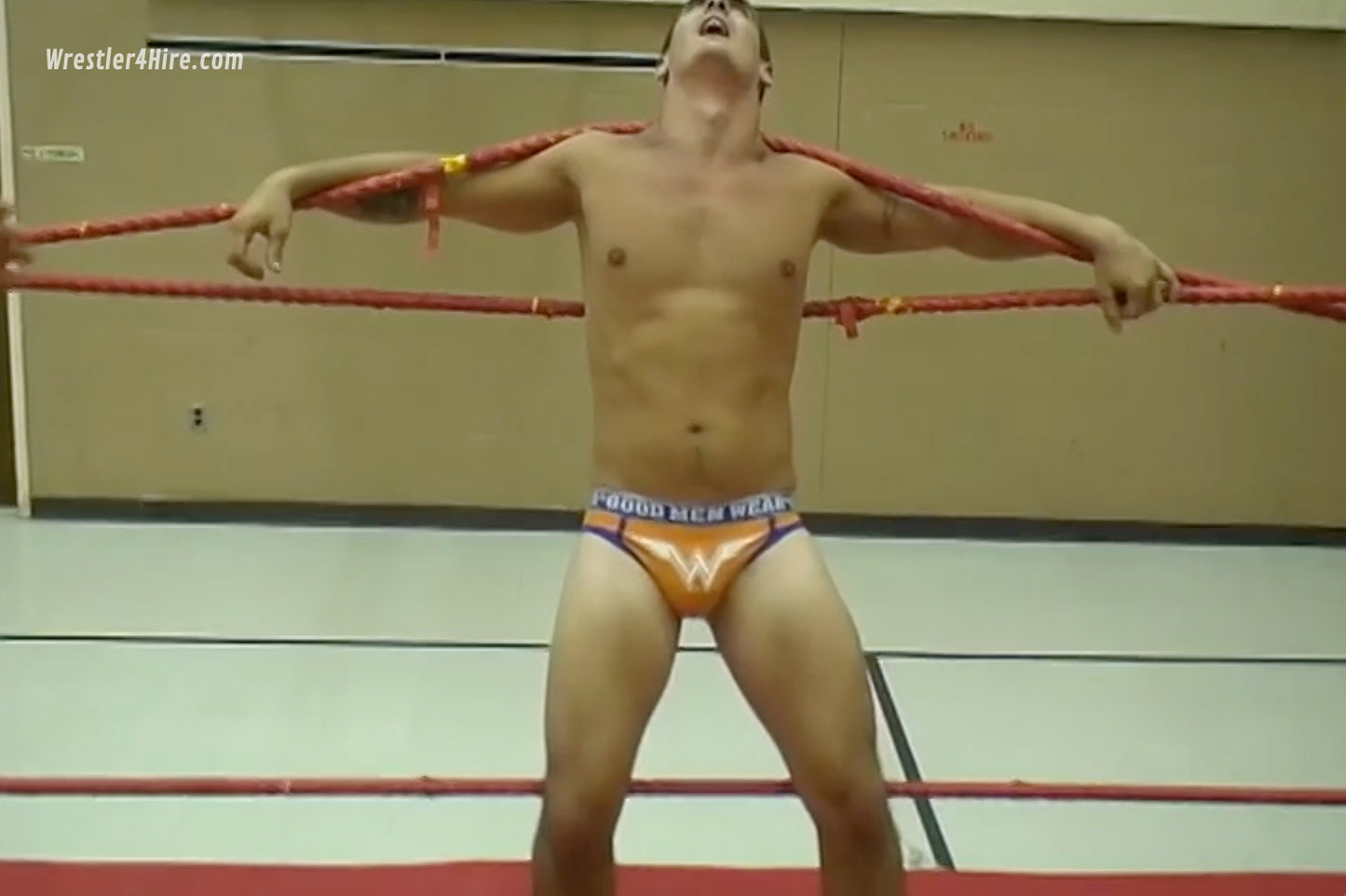 Cameron vs. Doug Rand (Match #1)