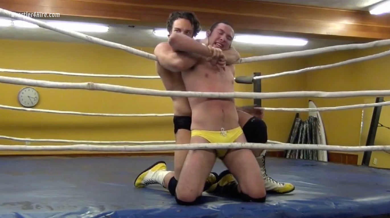Dick Rick vs. Jason Stone