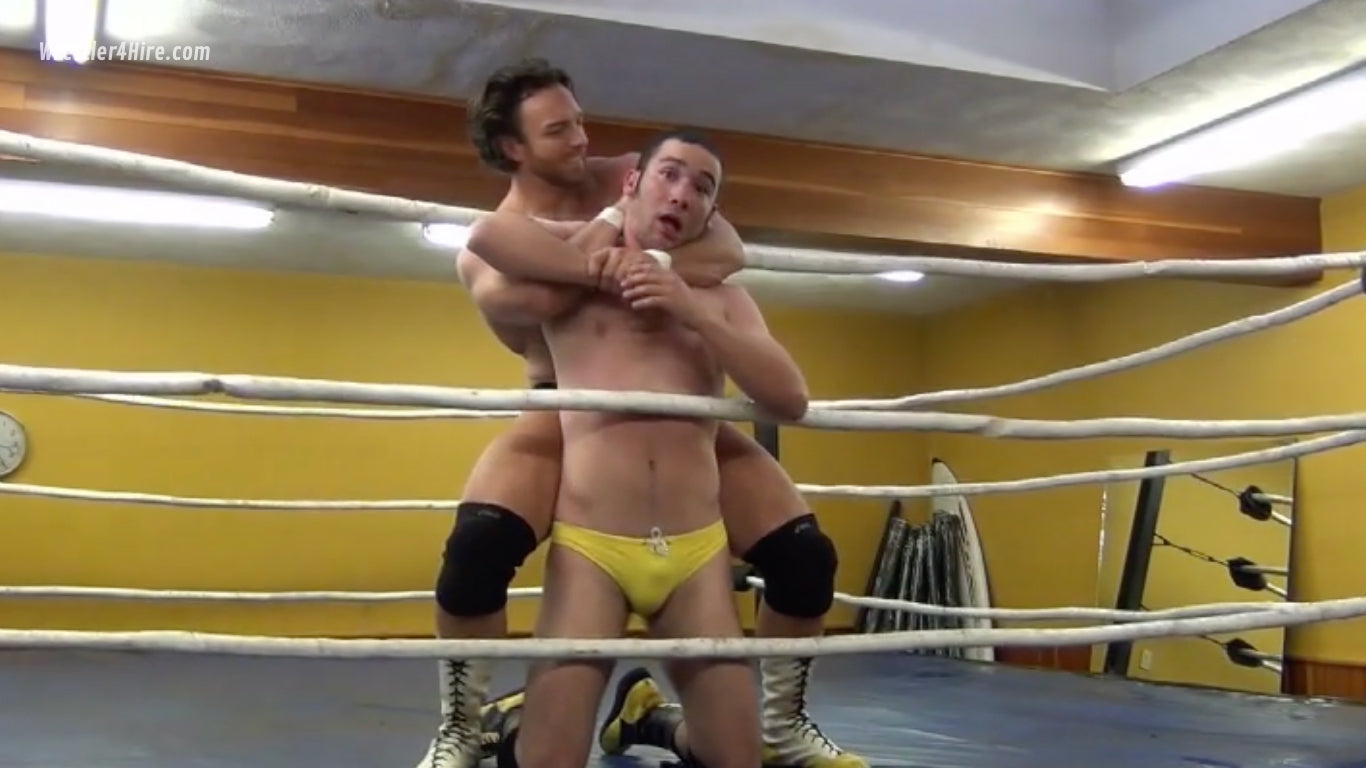 Dick Rick vs. Jason Stone