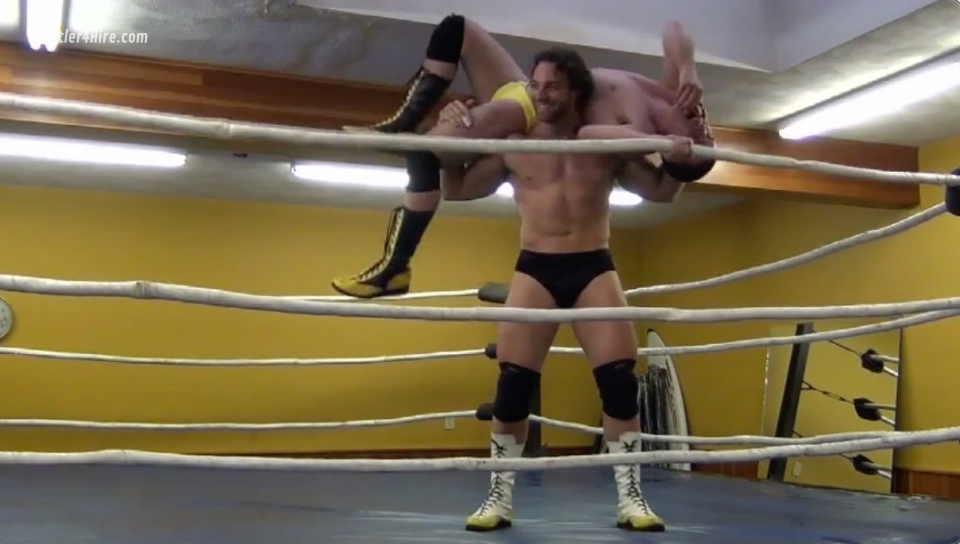 Dick Rick vs. Jason Stone