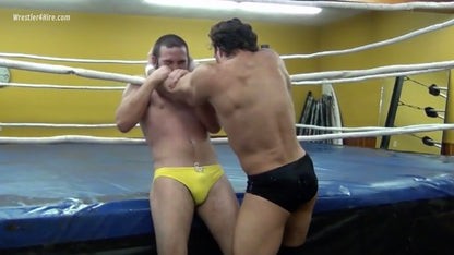 Dick Rick vs. Jason Stone