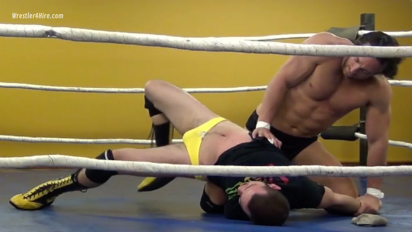 Dick Rick vs. Jason Stone