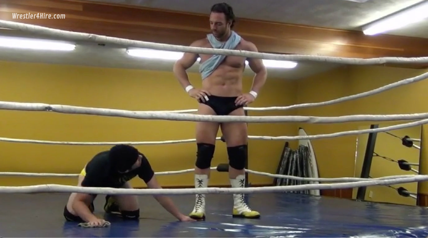 Dick Rick vs. Jason Stone