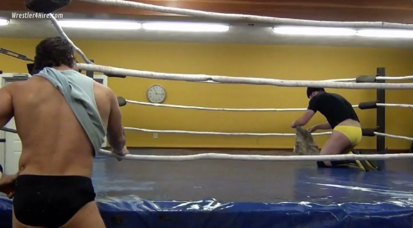 Dick Rick vs. Jason Stone