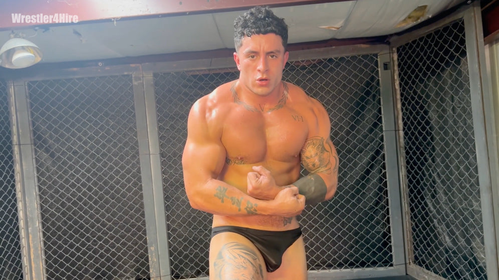 Amino vs. Alberto (Best Friend Battle)