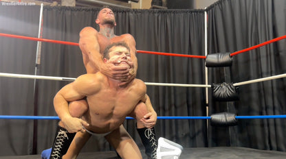 Travis Maverick vs. Cash (Back Attack)