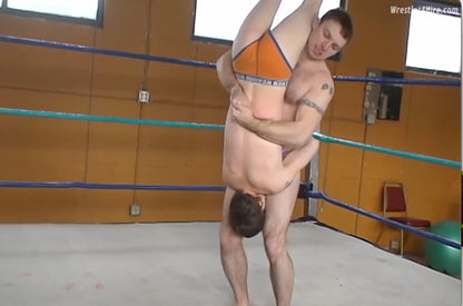 Jonny Firestorm vs. Tommy Laine (From The Vault)