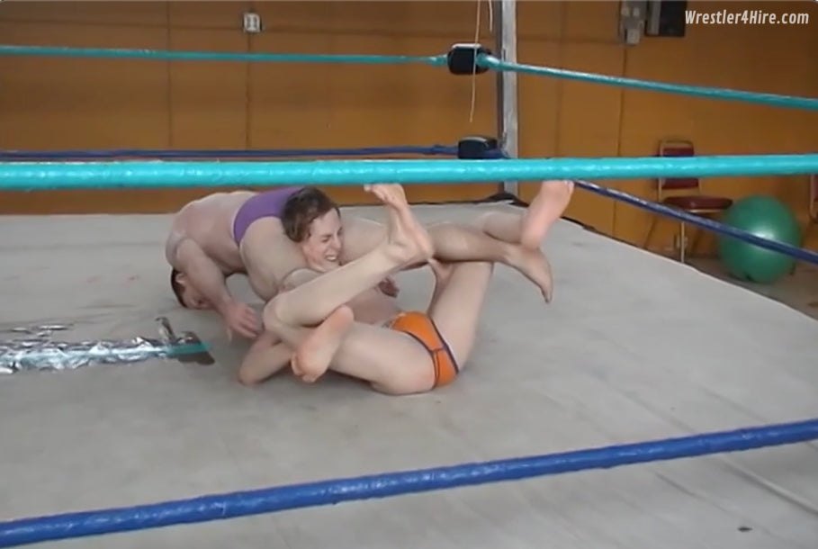 Jonny Firestorm vs. Tommy Laine (From The Vault)