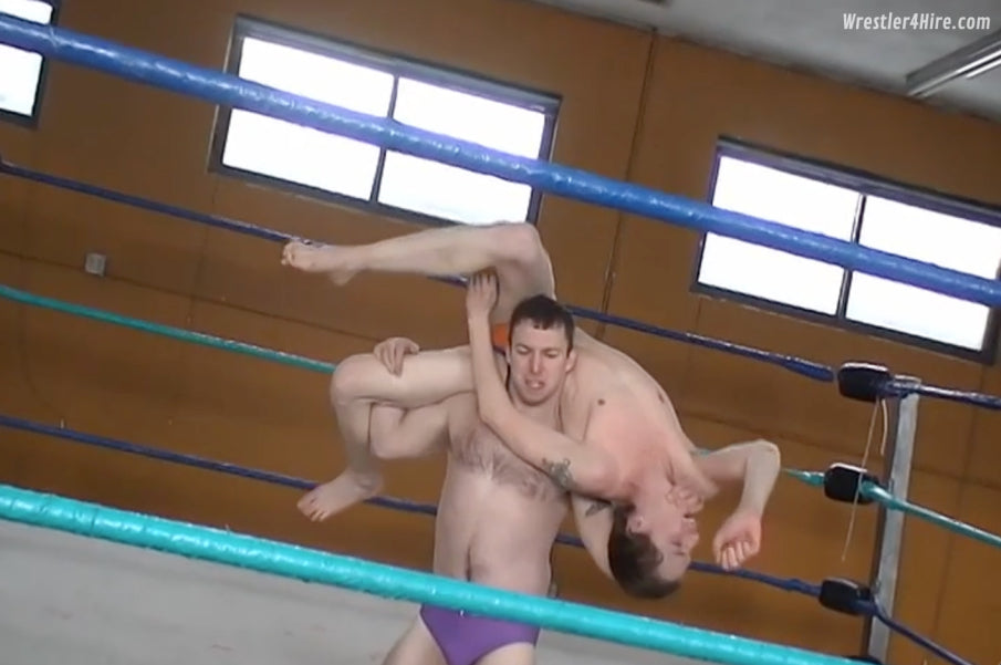 Jonny Firestorm vs. Tommy Laine (From The Vault)