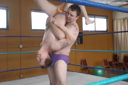 Jonny Firestorm vs. Tommy Laine (From The Vault)