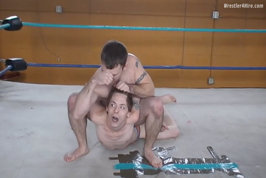 Jonny Firestorm vs. Tommy Laine (From The Vault)