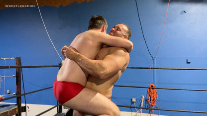 Mark Muscle vs. Ethan Andrews (2025)
