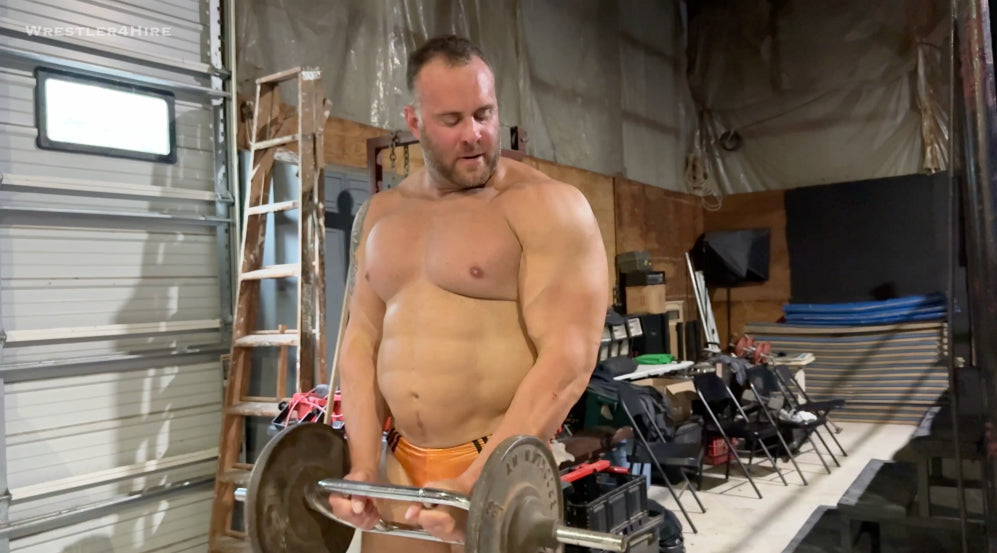 Mark Muscle vs. Ethan Andrews (2025)