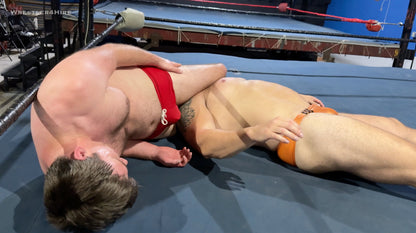 Mark Muscle vs. Ethan Andrews (2025)